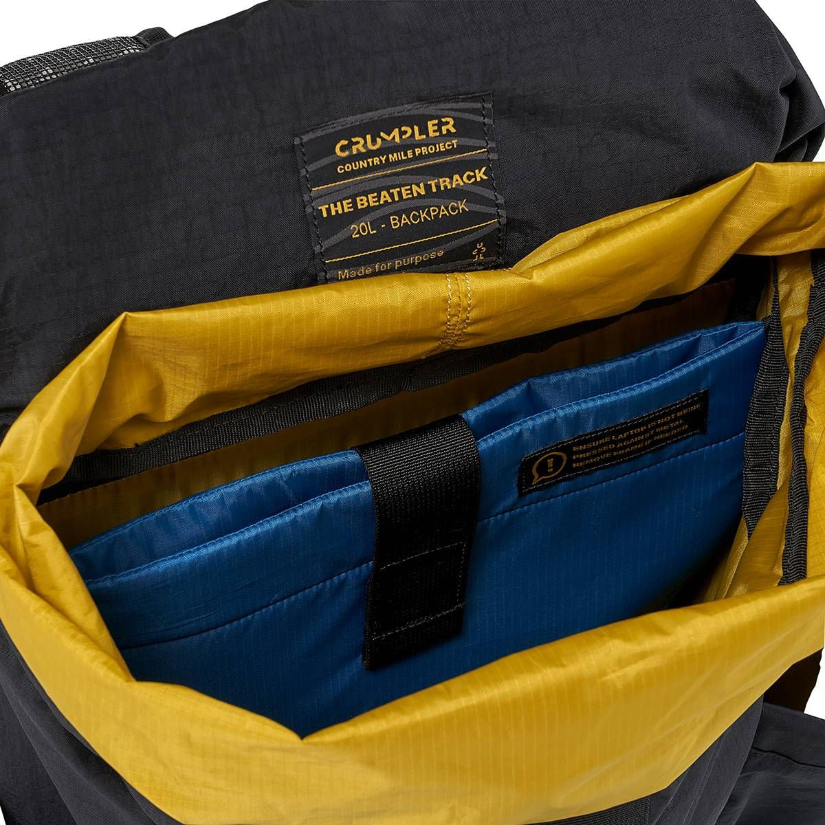 Crumpler Beaten Track 20L Backpack