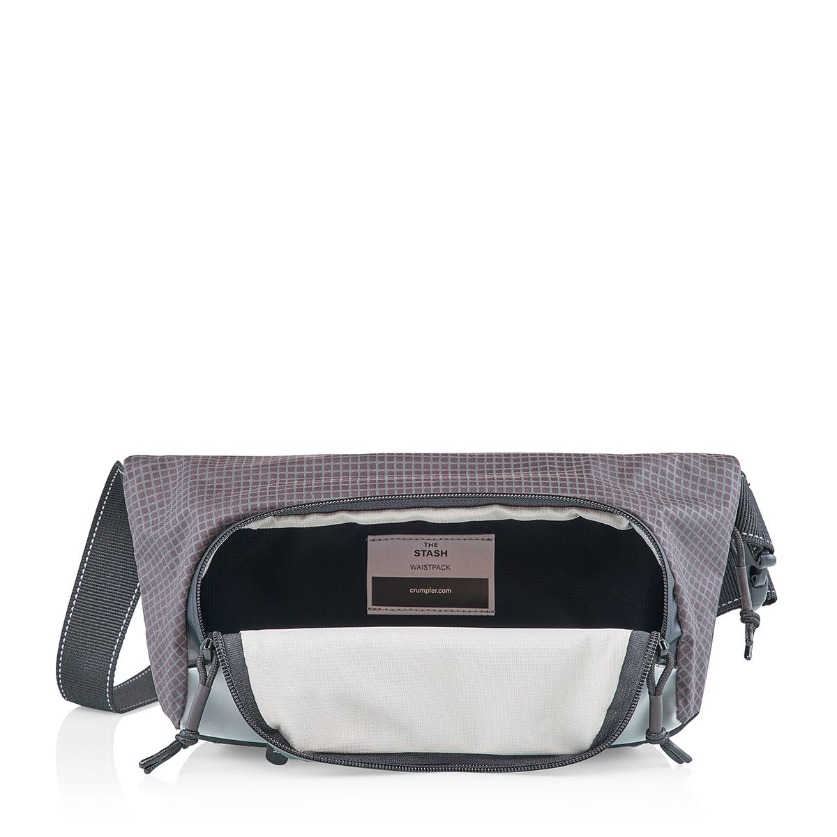 Crumpler Stash Reflective Waist Pack